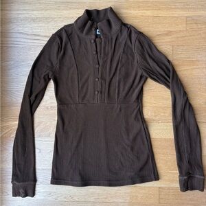 Solid Citizen Brown Sweater